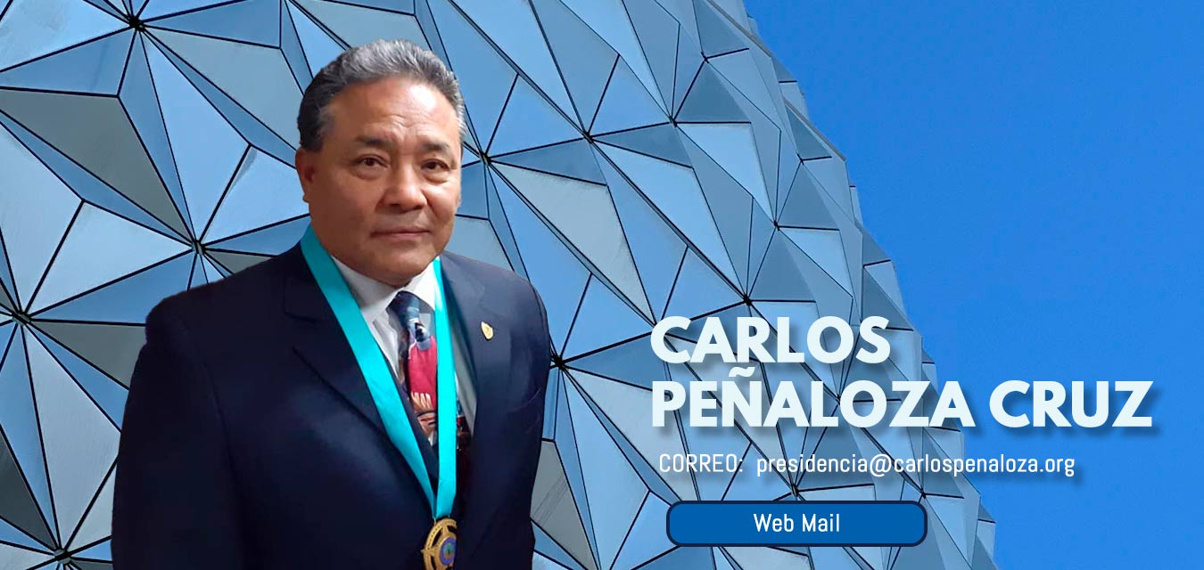 Pr. Carlos Peñaloza Cruz